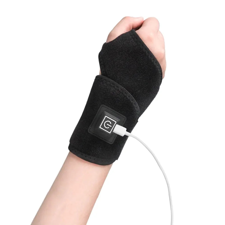 Muñequera Terapia Compresión Térmica