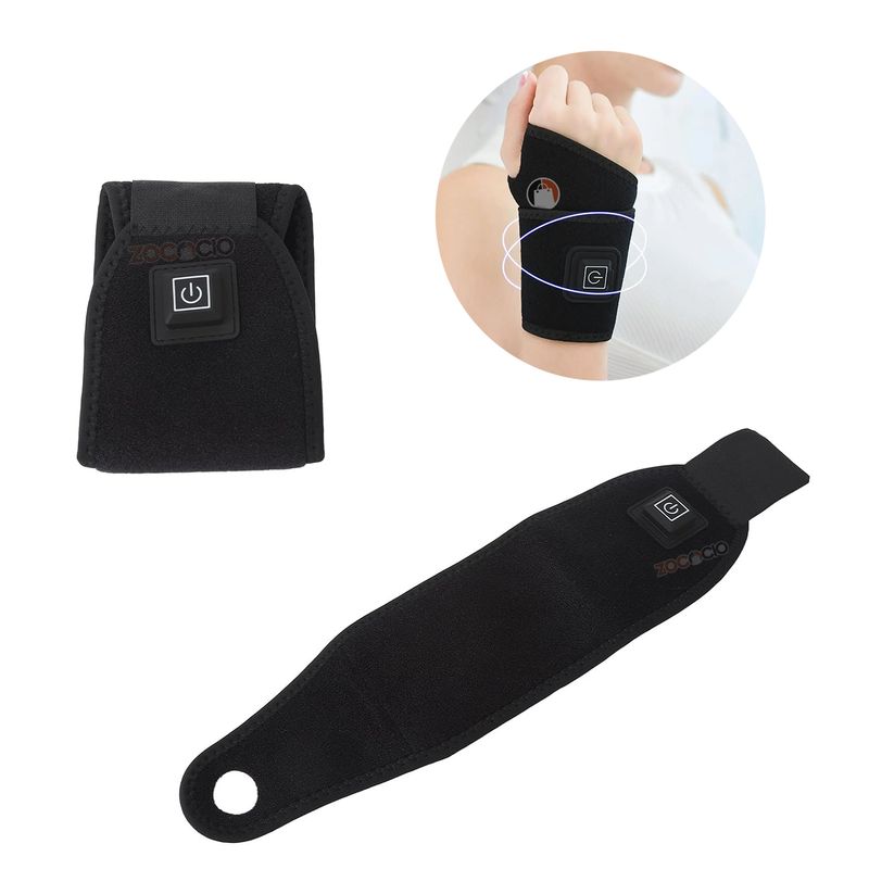 Muñequera Terapia Compresión Térmica
