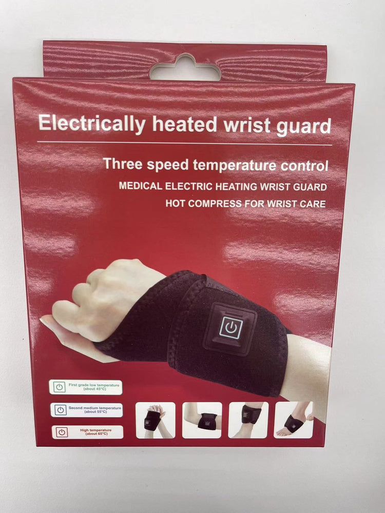 Muñequera Terapia Compresión Térmica