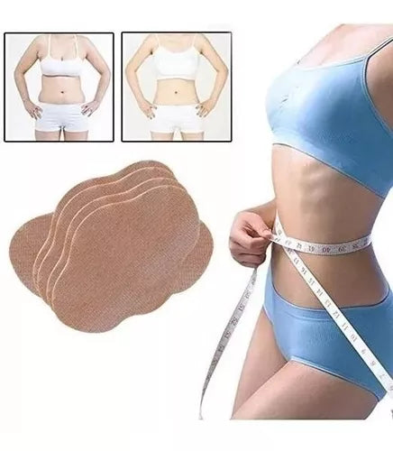 Parche Reductor De Grasas y Tallas