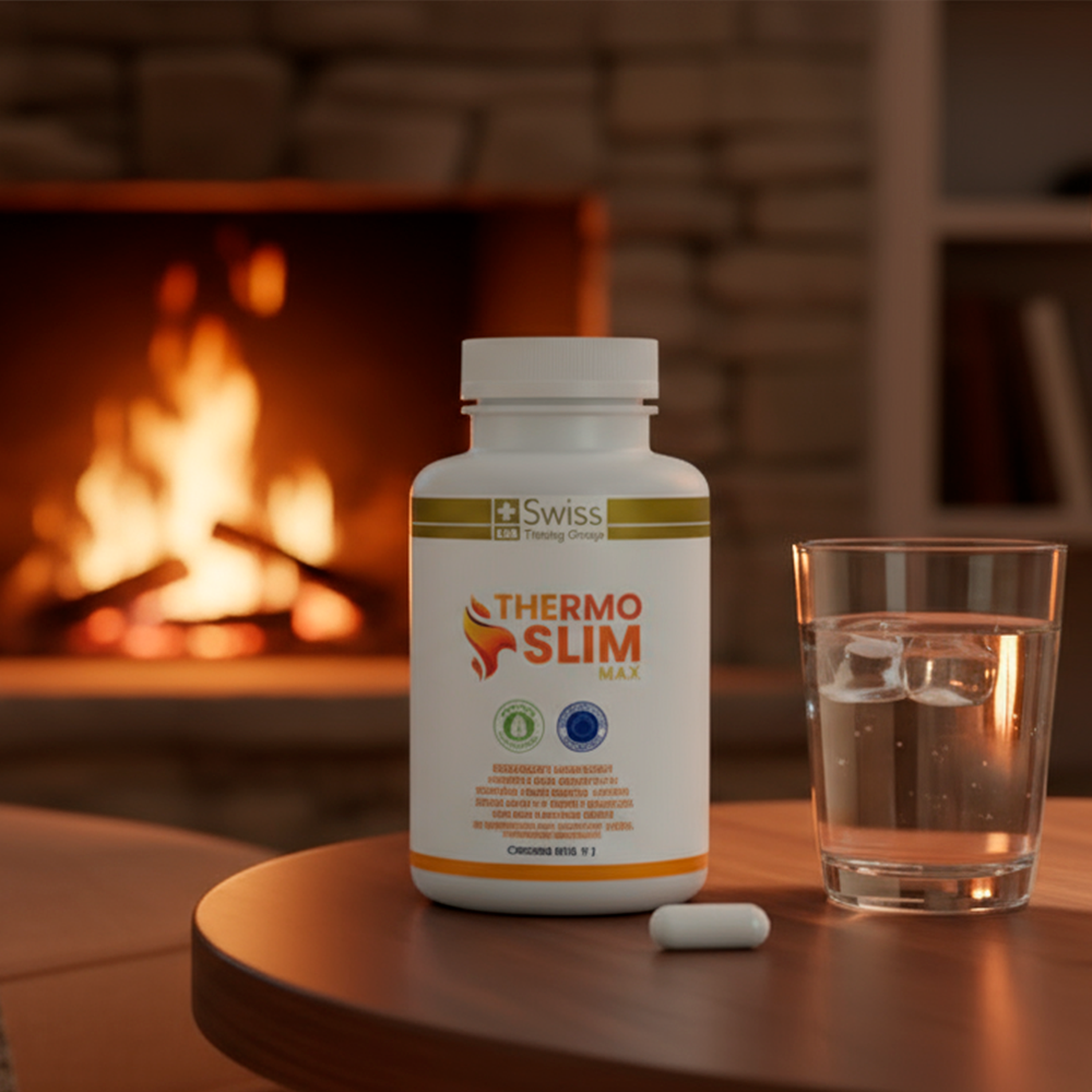 Thermo Slim Max Original Derrite Grasa Abdominal Efectivo