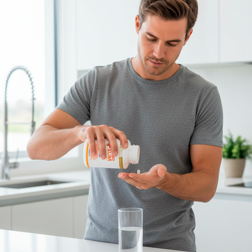 Thermo Slim Max Original Derrite Grasa Abdominal Efectivo