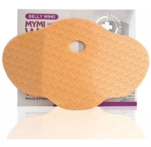 Parche Reductor De Grasas y Tallas