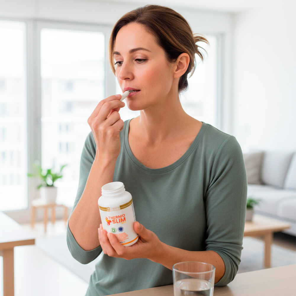 Thermo Slim Max Original Derrite Grasa Abdominal Efectivo