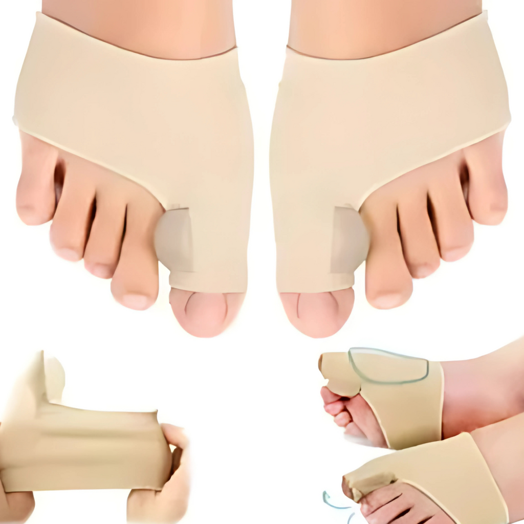 Corrector De Juanetes Con Gel Interno