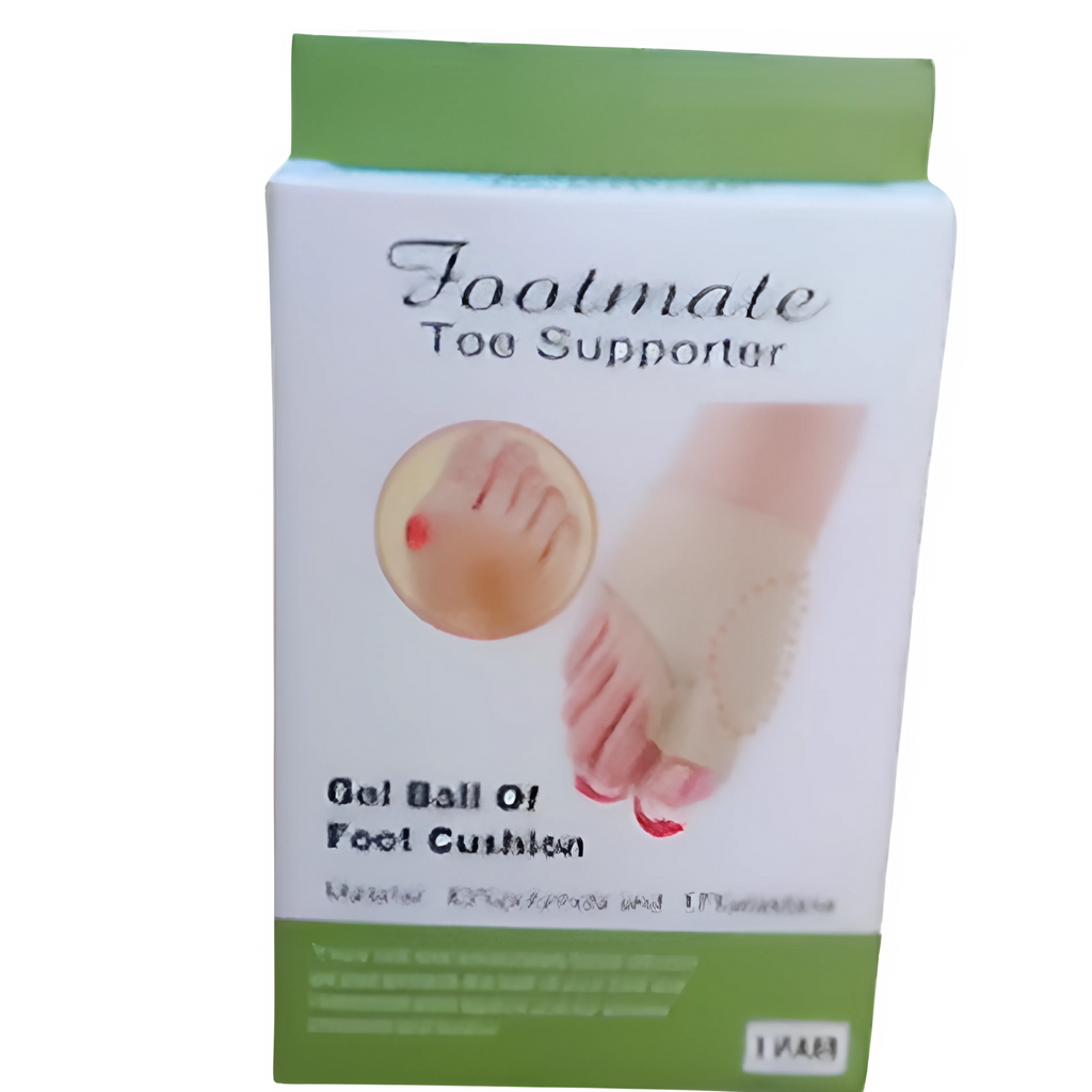 Corrector De Juanetes Con Gel Interno