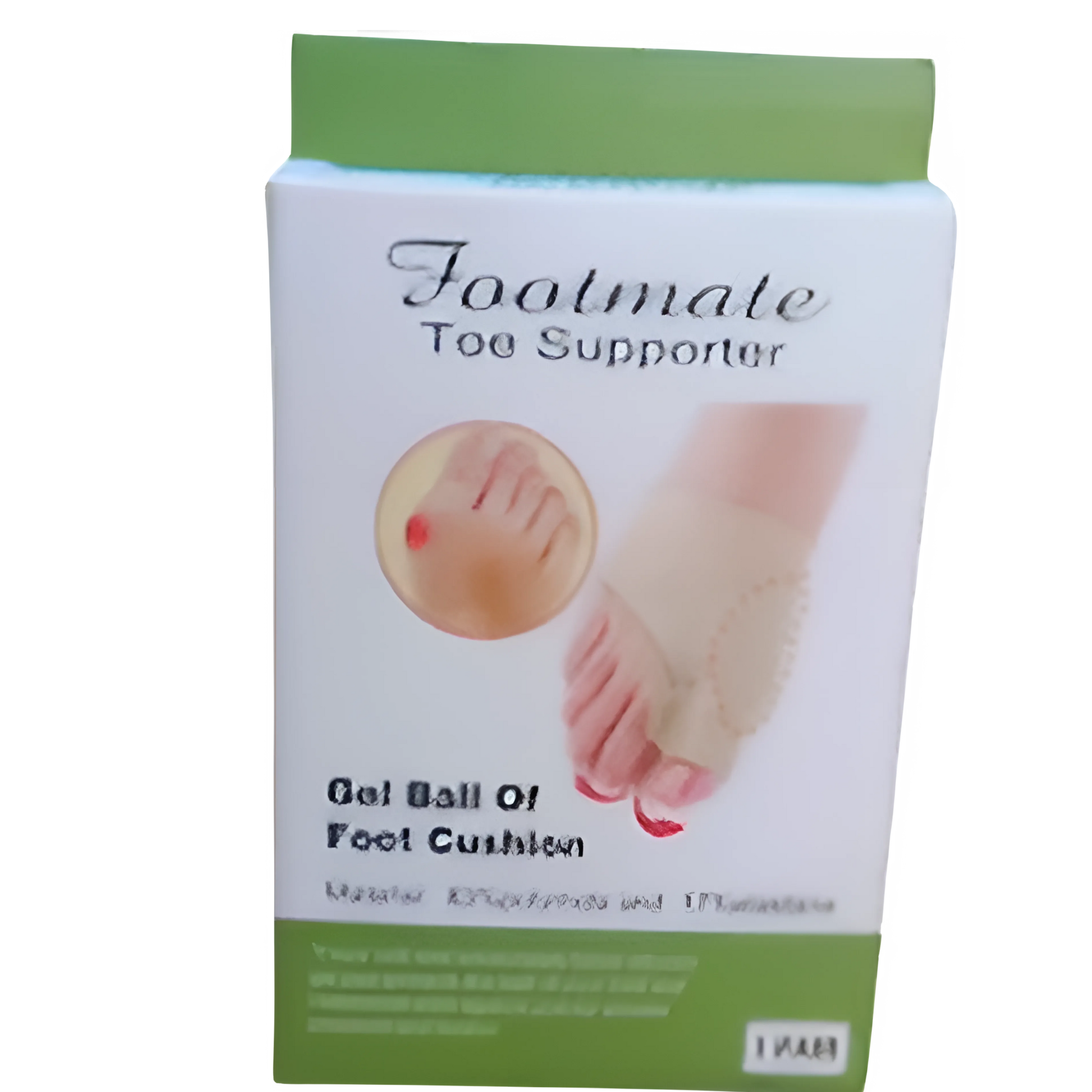 Corrector De Juanetes Con Gel Interno